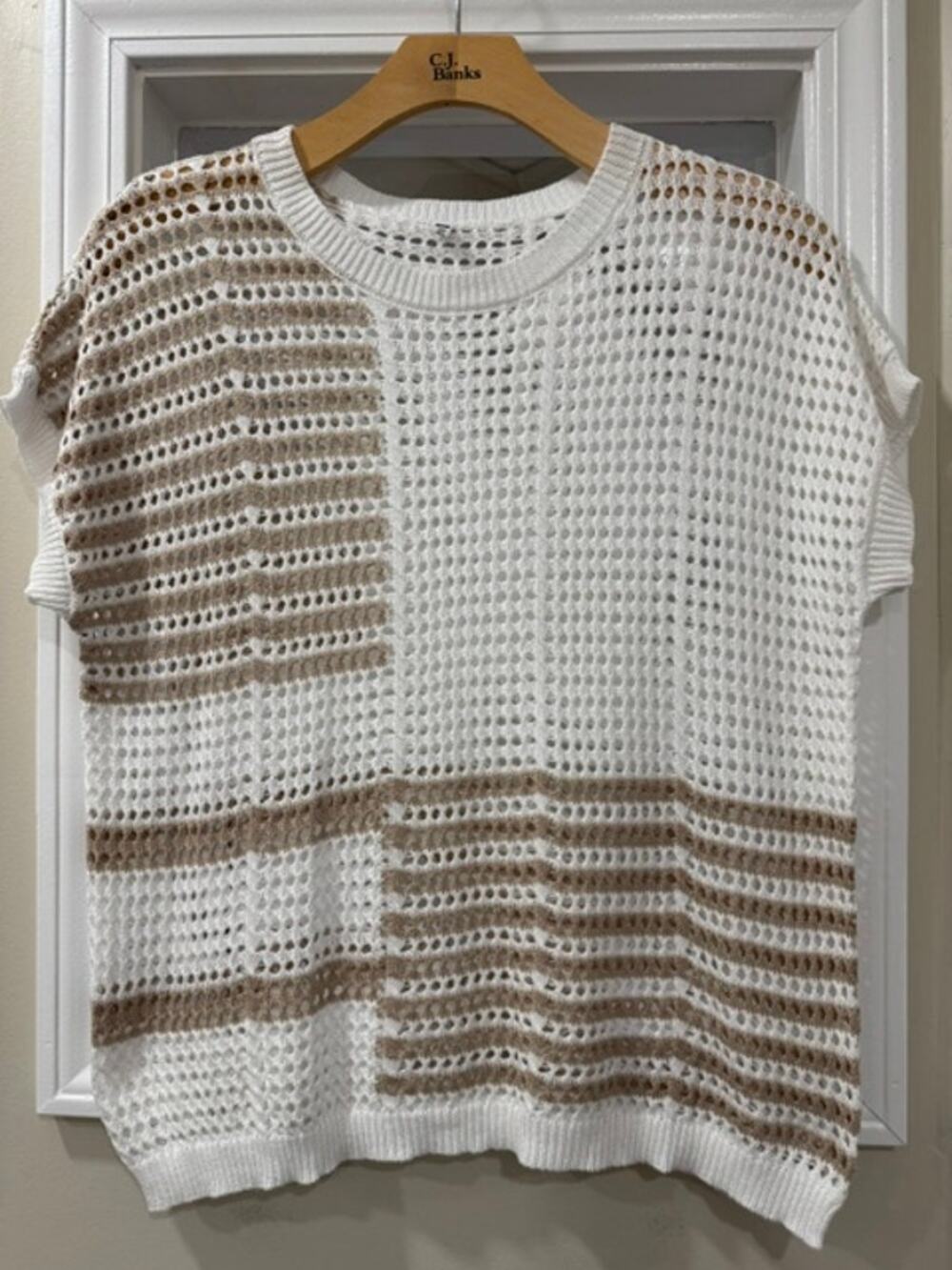 Gleeneat Knit Top
